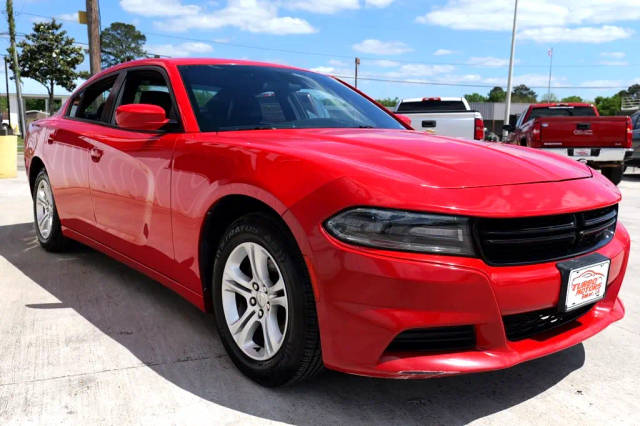 2020 Dodge Charger SXT RWD photo