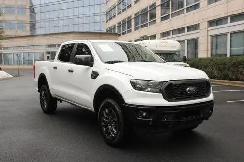 2019 Ford Ranger XL 4WD photo