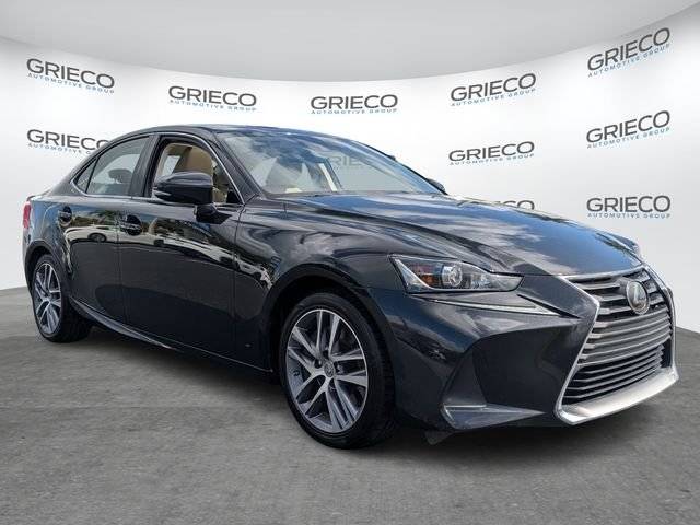 2020 Lexus IS IS 300 RWD photo