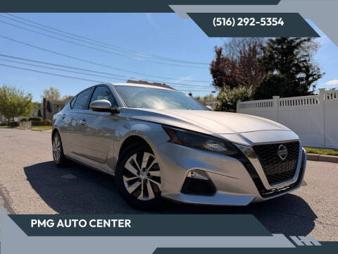 2020 Nissan Altima 2.5 S FWD photo