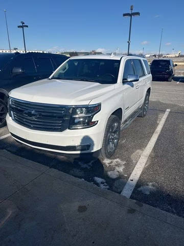 2015 Chevrolet Tahoe LTZ 4WD photo
