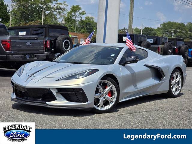 2023 Chevrolet Corvette 2LT RWD photo