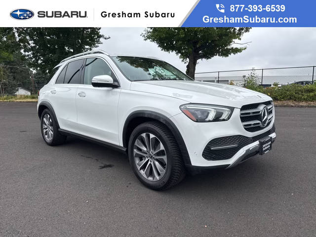 2023 Mercedes-Benz GLE-Class GLE 350 AWD photo