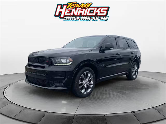 2020 Dodge Durango GT Plus AWD photo