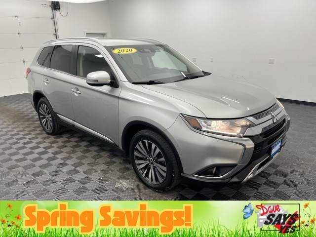 2020 Mitsubishi Outlander SEL 4WD photo