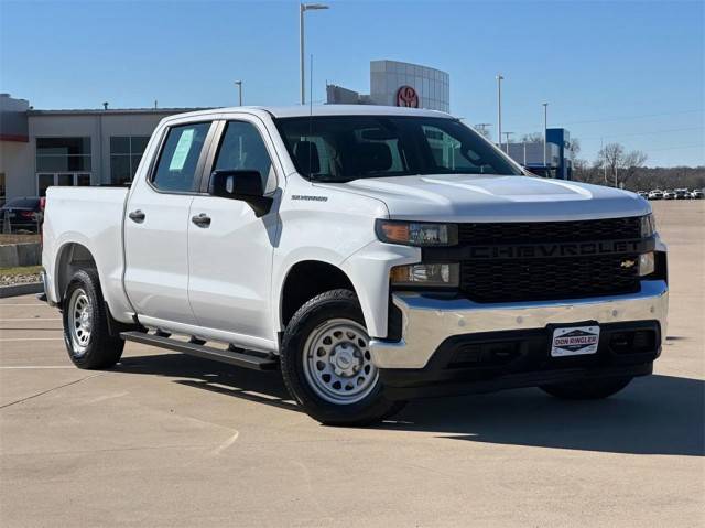 2019 Chevrolet Silverado 1500 Work Truck RWD photo