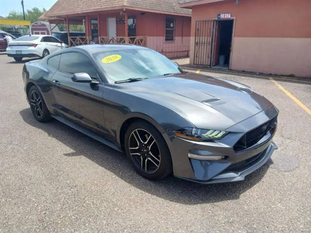 2020 Ford Mustang EcoBoost RWD photo
