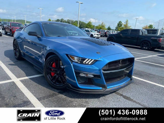 2021 Ford Mustang Shelby GT500 RWD photo
