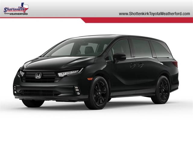 2023 Honda Odyssey Sport FWD photo