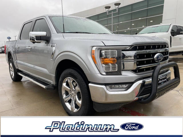 2022 Ford F-150 LARIAT 4WD photo