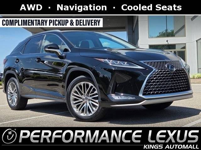 2021 Lexus RX RX 350 AWD photo