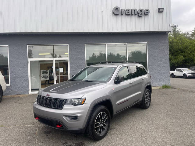 2020 Jeep Grand Cherokee Trailhawk 4WD photo