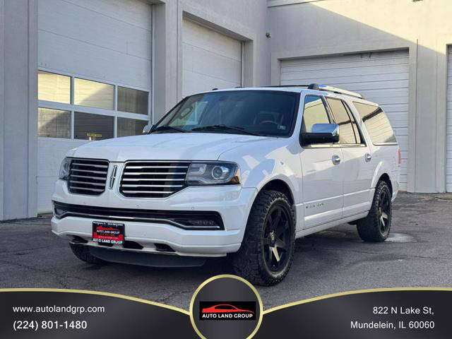 2015 Lincoln Navigator L  4WD photo