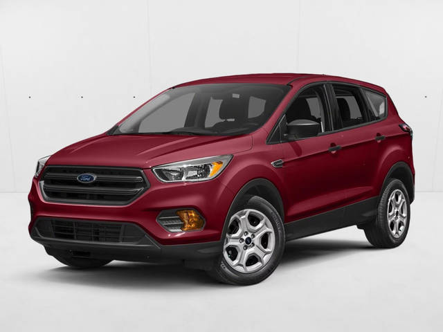 2017 Ford Escape SE FWD photo