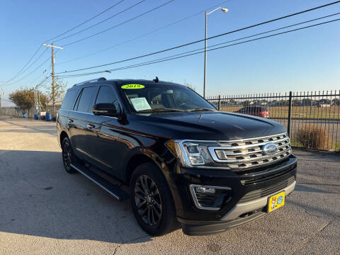 2019 Ford Expedition Limited 4WD photo