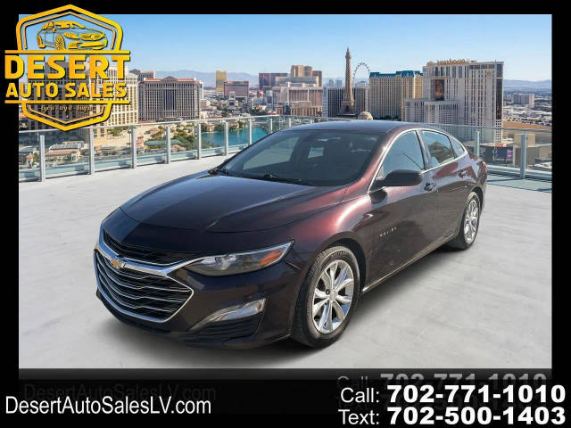 2020 Chevrolet Malibu LT FWD photo