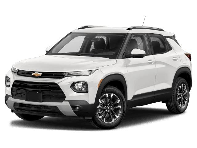 2021 Chevrolet TrailBlazer LT AWD photo