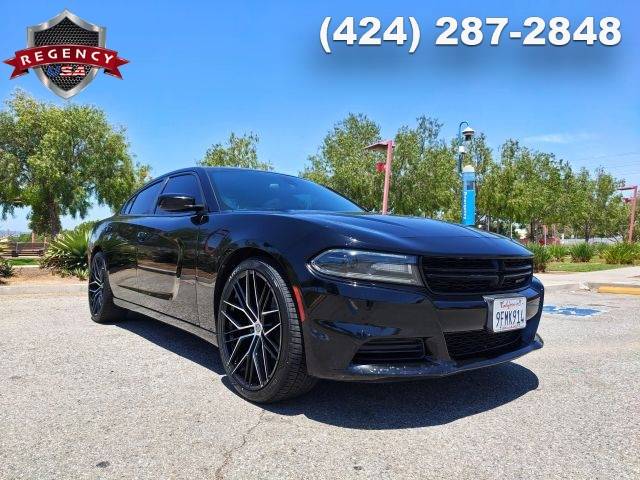 2020 Dodge Charger SXT RWD photo