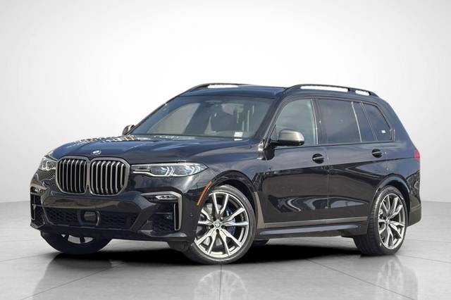 2020 BMW X7 M50i AWD photo