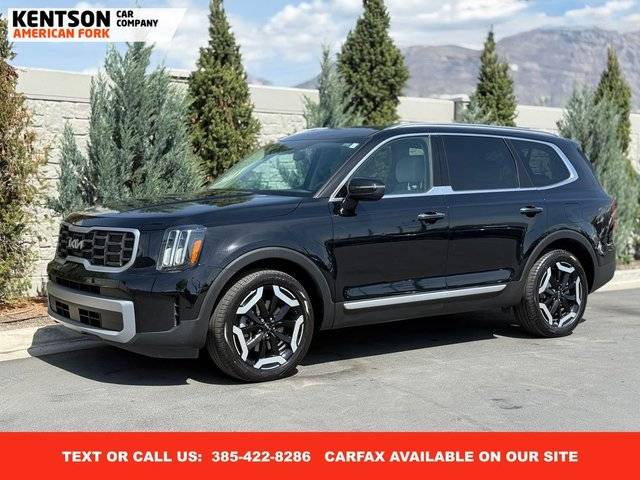 2023 Kia Telluride S AWD photo