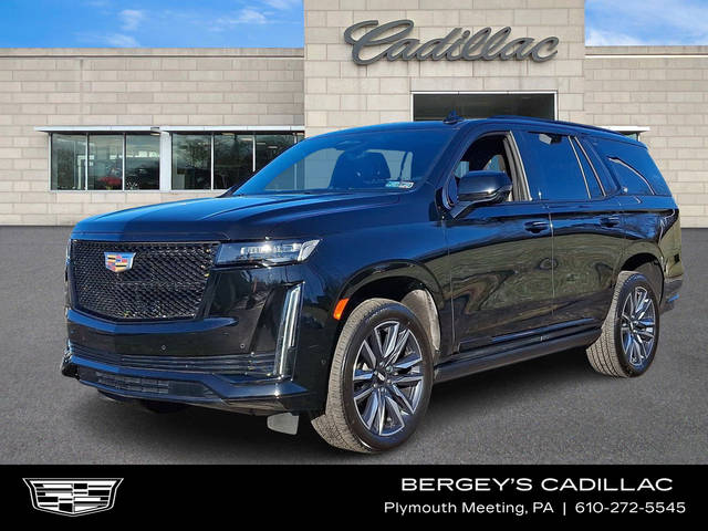 2023 Cadillac Escalade 4WD Sport 4WD photo