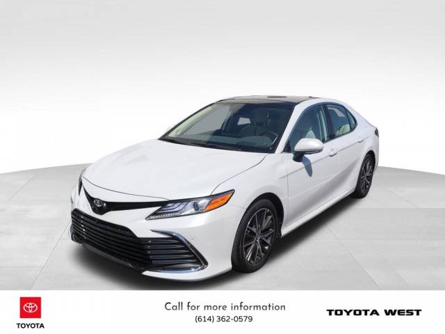 2023 Toyota Camry XLE FWD photo