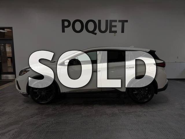 2023 Nissan Murano SL AWD photo