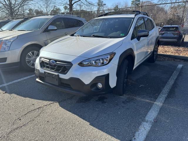 2023 Subaru Crosstrek Sport AWD photo