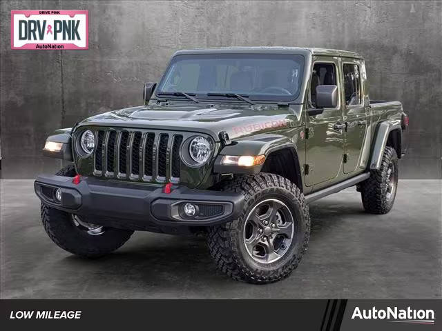 2023 Jeep Gladiator Rubicon 4WD photo