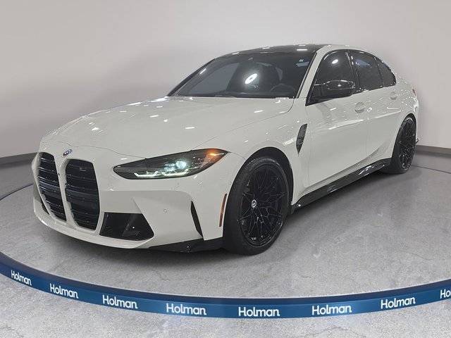 2023 BMW M3 Competition RWD photo