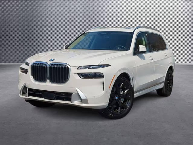 2023 BMW X7 xDrive40i AWD photo