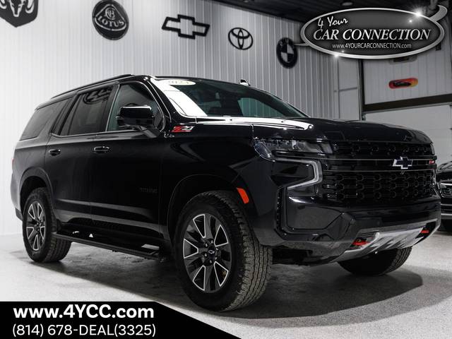 2023 Chevrolet Tahoe Z71 4WD photo