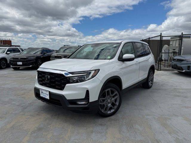 2023 Honda Passport EX-L AWD photo