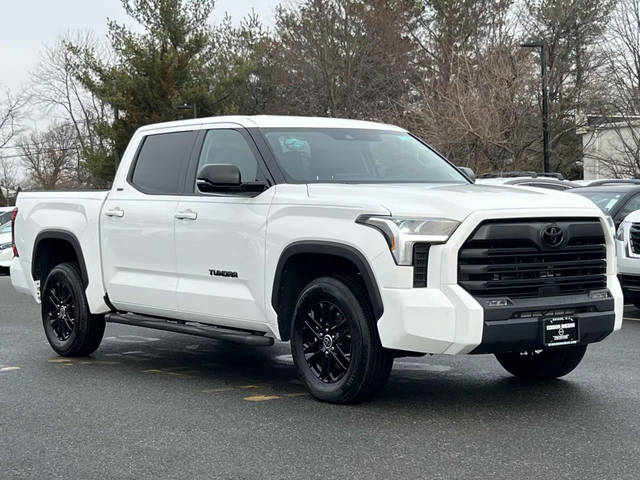 2023 Toyota Tundra SR5 4WD photo