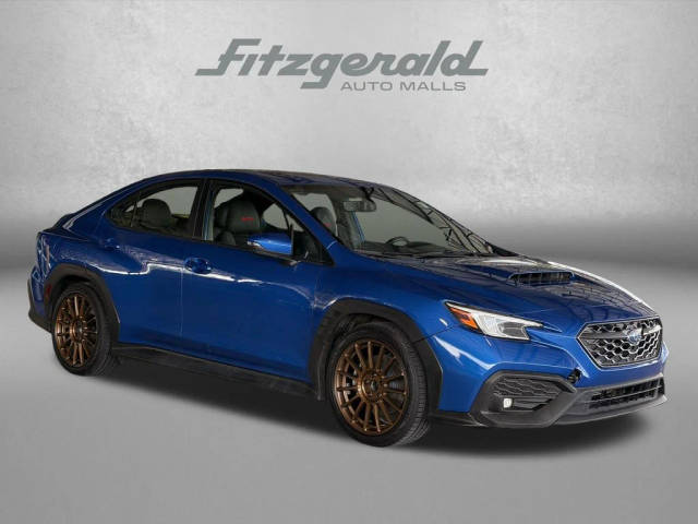 2022 Subaru WRX Limited AWD photo