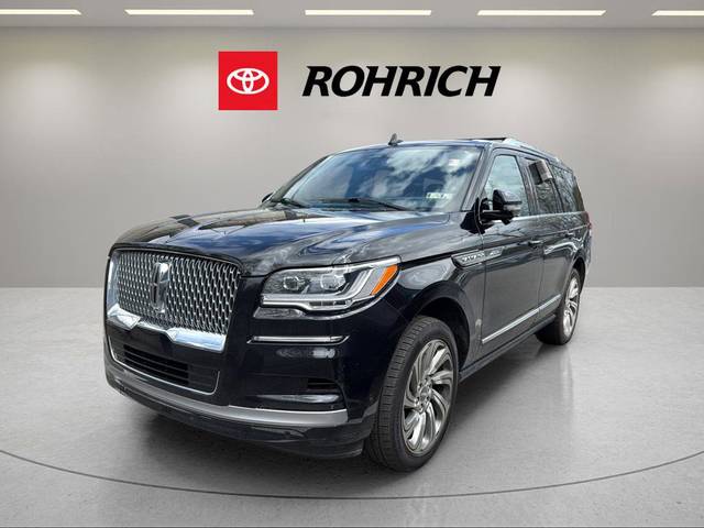 2023 Lincoln Navigator Reserve 4WD photo
