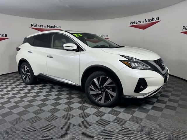 2023 Nissan Murano SL AWD photo