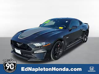 2022 Ford Mustang GT Premium RWD photo