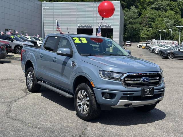 2023 Ford Ranger LARIAT 4WD photo