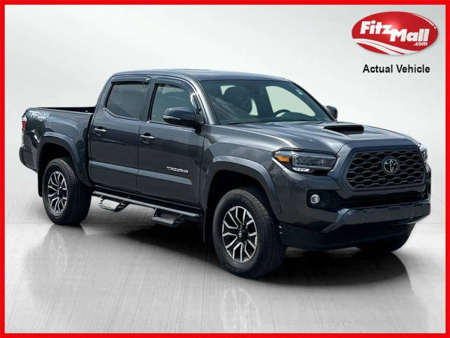 2023 Toyota Tacoma TRD Sport 4WD photo
