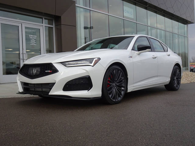 2023 Acura TLX Type S AWD photo