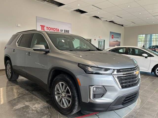 2023 Chevrolet Traverse LT Leather AWD photo