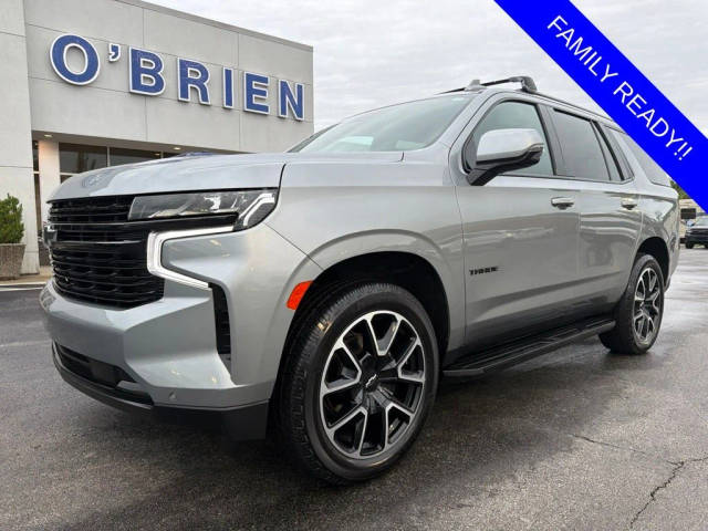 2023 Chevrolet Tahoe RST 4WD photo