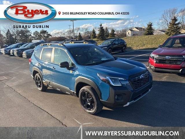 2023 Subaru Forester Wilderness AWD photo
