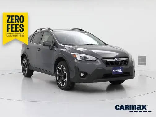2023 Subaru Crosstrek Limited AWD photo