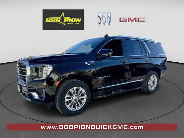 2023 GMC Yukon SLT 4WD photo