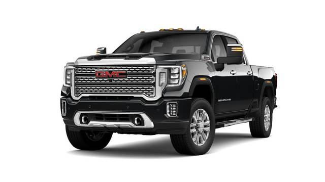 2023 GMC Sierra 2500HD Denali 4WD photo