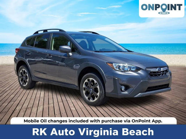 2023 Subaru Crosstrek Premium AWD photo