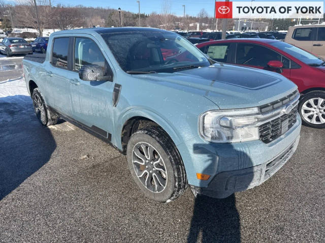 2022 Ford Maverick LARIAT FWD photo