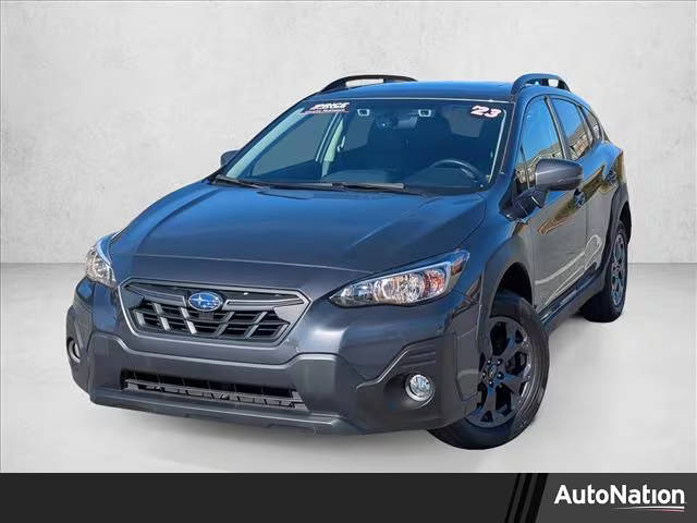 2023 Subaru Crosstrek Sport AWD photo